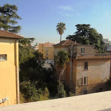 Attico Luminosissimo, Citta Giardino - Monte Sacro * Rom