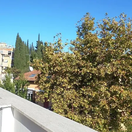 Attico Luminosissimo, Citta Giardino - Monte Sacro Apartment *